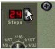 PROPELLERHEAD REASON 2.5 - Réglage de la longueur des Patterns - 1