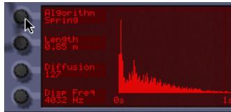 PROPELLERHEAD REASON 2.5 - Selection d'un algorithme - 1