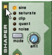 PROPELLERHEAD REASON 2.5 - Shaper - 2