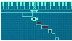 PROPELLERHEAD REASON 2.5 - Selection des zones - 2