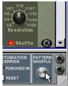 PROPELLERHEAD REASON 2.5 - Pattern Shuffle - 3