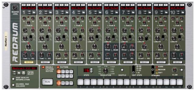 PROPELLERHEAD REASON 2.5 - Introduction - 1