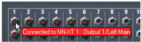 PROPELLERHEAD REASON 2.5 - Vérification des connexions - 1