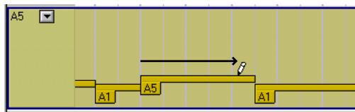 PROPELLERHEAD REASON 2.5 - Insertion de changements de Patterns - 2