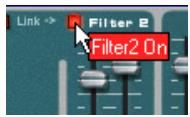 PROPELLERHEAD REASON 2.5 - Filtre 2 - 1