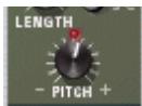 PROPELLERHEAD REASON 2.5 - Bouton Pitch - 1