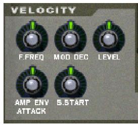 PROPELLERHEAD REASON 2.5 - Velocité - 1