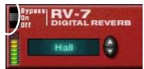 PROPELLERHEAD REASON 2.5 - Interrupteur On/Off/Bypass - 1