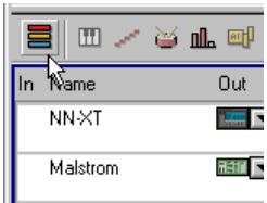PROPELLERHEAD REASON 2.5 - Édition en mode Arrangement - 1