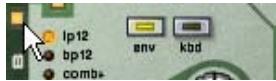 PROPELLERHEAD REASON 2.5 - Description des filtres - 2