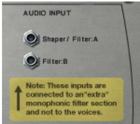 PROPELLERHEAD REASON 2.5 - Traitement de signaux audio par lesfiltres - 1