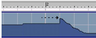 PROPELLERHEAD REASON 2.5 - Supprimer des sections de contrôleurs - 1