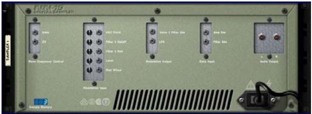 PROPELLERHEAD REASON 2.5 - Connexions - 1