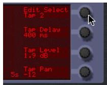 PROPELLERHEAD REASON 2.5 - Multi Tap - 1