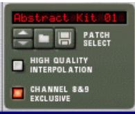 PROPELLERHEAD REASON 2.5 - Fonction Channel 8 &amp; 9 Exclusive - 1