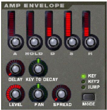 PROPELLERHEAD REASON 2.5 - Enveloppe de volume - 1