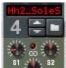 PROPELLERHEAD REASON 2.5 - Départs effets (S1 &amp; S2) - 1