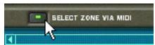 PROPELLERHEAD REASON 2.5 - Sélection des zones par MIDI - 1