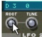 PROPELLERHEAD REASON 2.5 - Réglage manuel de la hauteur de référence - 1