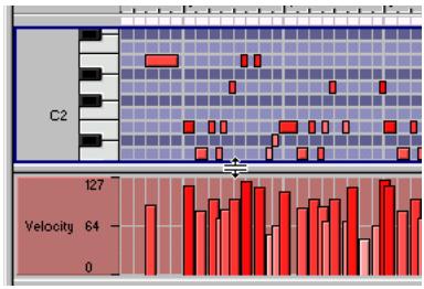 PROPELLERHEAD REASON 2.5 - Redimensionnement et zoom - 1