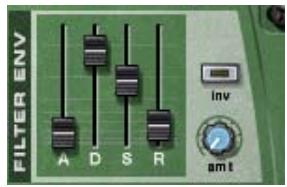 PROPELLERHEAD REASON 2.5 - Enveloppe de filtre - 1