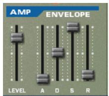 PROPELLERHEAD REASON 2.5 - Enveloppe de volume - 1