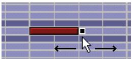 PROPELLERHEAD REASON 2.5 - Modification de la taille des notes - 1