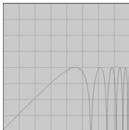 PROPELLERHEAD REASON 2.5 - Comb + Comb - (Filtres en peigne) - 2