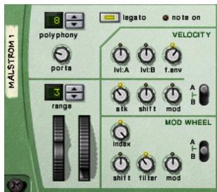 PROPELLERHEAD REASON 2.5 - Paramètres de jeu - 1