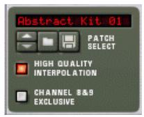 PROPELLERHEAD REASON 2.5 - Fonction High Quality Interpolation - 1