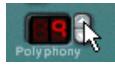 PROPELLERHEAD REASON 2.5 - Réglage du nombre de voix de polyphonie - 1