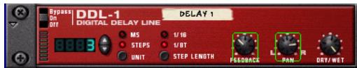 PROPELLERHEAD REASON 2.5 - Enregistrement de l'automation d'un paramètre de module - 1