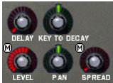 PROPELLERHEAD REASON 2.5 - "Conflits" entre paramètres - 1