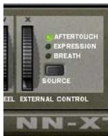 PROPELLERHEAD REASON 2.5 - Modulation externe - 1