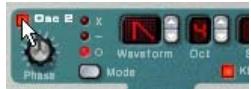 PROPELLERHEAD REASON 2.5 - Utilisation de l'Oscillateur 2 - 1