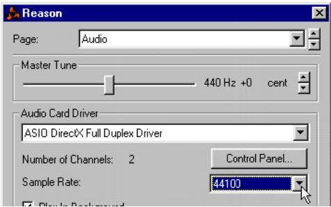 PROPELLERHEAD REASON PRISE - Lecture - 1