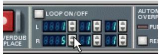 PROPELLERHEAD REASON PRISE - Enregistrement et lecture en boucle (mode Loop) - 1