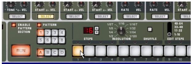 PROPELLERHEAD REASON PRISE - Cliquez sur la touche Run de la fenetre de Redrum. - 1