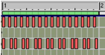 PROPELLERHEAD REASON PRISE - Réglage du Shuffle - 1