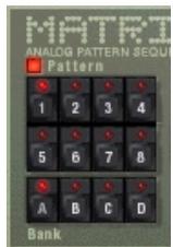 PROPELLERHEAD REASON PRISE - Selection des Patterns - 1
