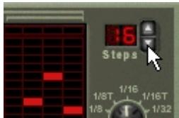 PROPELLERHEAD REASON PRISE - Longueur des Patterns - 2