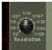 PROPELLERHEAD REASON PRISE - Résolution des Patterns - 1