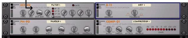 PROPELLERHEAD REASON PRISE - Réorganisation des modules - 2