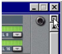 PROPELLERHEAD REASON PRISE - Navigation dans le Rack - 1