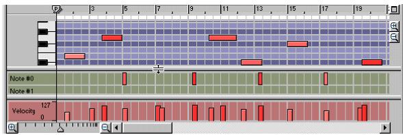 PROPELLERHEAD REASON PRISE - Vues, sections et diviseurs - 2