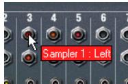 PROPELLERHEAD REASON PRISE - Vérification des connexions - 1
