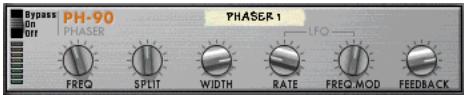 PROPELLERHEAD REASON PRISE - PH-90 - Module de Phaser - 1