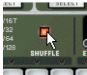 PROPELLERHEAD REASON PRISE - Réglage du Shuffle - 2