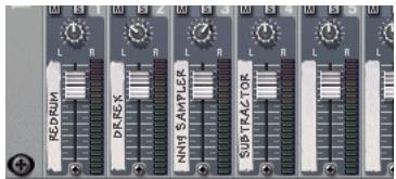 PROPELLERHEAD REASON PRISE - Lecture d'un morceau - 3