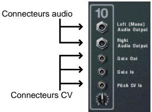 PROPELLERHEAD REASON PRISE - Affectation manuelle - 2